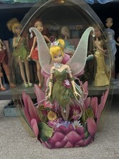 Disney Tinker Bell Believe Doll NIB | Light-Up Case picture