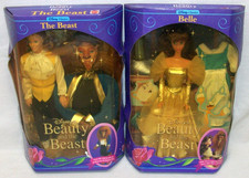MIB Both Disney's Beauty & The Beast 12