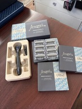 Jeremy's Razors 2nd Gen Precision 5 + 30 Blade Refills (sealed) picture
