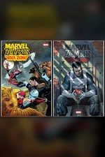 Marvel Zombies: War Zone #4 PREORDER 12/9 picture