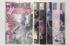 Punchline: The Gotham Game #1-6 (2022) NM Complete Set Lot DC Comics picture