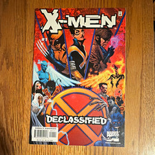 Marvel Comics X-Men: Declassified #1 Wolverine Jean Grey Beast X-Men picture