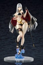 Valkyria Chronicles Selvaria Swimsuit 1/6 Statue Bell Fine Figure US Presale picture