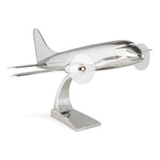 Authentic AP110 Douglas DC-3 Dakota Aluminum Metal 20