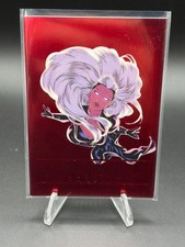 2023 Fleer Ultra Wolverine Storm Ruby Medallion /50 #M-44 picture