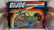 Sealed Gijoe Retro wave AWE Striker picture