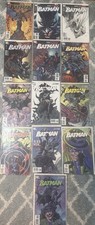 Batman #687-699 Full Run, 13 Issue Lot Reborn (DC 2009) VF/NM Tony Daniel Covers picture