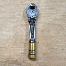 Craftsman Vintage 1930s-40s BE Ratchet 3/8