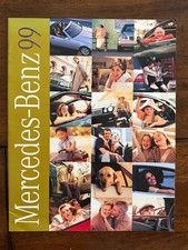 1999 Mercedes-Benz Dealership Sales Brochure 22