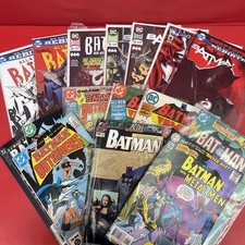 Batman DC Comics Lot of 16 Batwoman Outsiders All-Star Batman Family Rebirth •36 picture