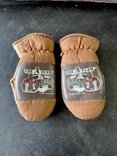 Rare Vintage 1983 Cannell THE A-TEAM KIDS GLOVES MITTENS Mr T picture