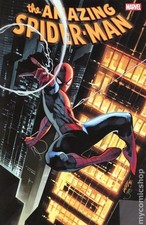 Amazing Spider-Man #1000AA 2026 Stock Image picture