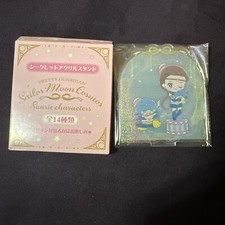Acrylic Stand Panel Air Light Tuxedo Sam Movie Sailor Moon Cosmos Sanrio Charact picture