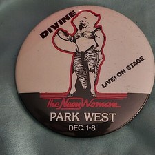 Vintage Divine The Neon Woman Live On Stage Park West 3