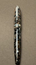 Laban Mento Celebration Shell Oversized Rollerball Pen No Box/Papers picture