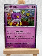Drifblim MEP 006, Black Star Promo, Pokemon, NM picture