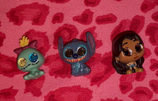 Disney Lilo and stitch set (Scrump, sparkle Stitch, Nani) picture