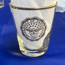 University of Santa Clara Seal/Crest Clear ,Baseball legend Willie McCovey  picture