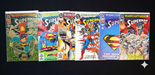 DC Comics Superman Reign of the Supermen Mixed Lot Dan Jurgens Breeding picture