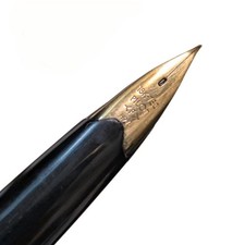 Montblanc PILOT Elite 18K 750 fountain pen set of 2 picture