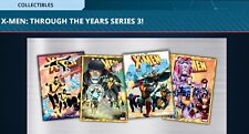 Topps Marvel Collect X-MEN THROUGH THE YEARS SERIES 3 ALL RARE/UC 30 CARD SET picture