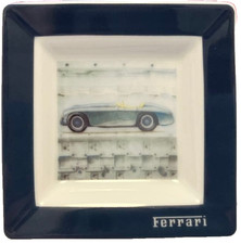 Ferrari 166 MM Rosenthal Porcelain Trinket Dish Tray Boxed Official Ferrari picture