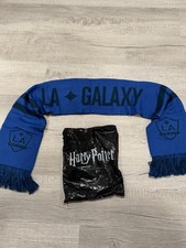 NEW Harry Potter House Scarf Blue LA Galaxy Giveaway 9/12/2026 picture