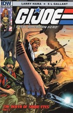 G.I. Joe Real American Hero #212 IDW 2015 NM+ picture
