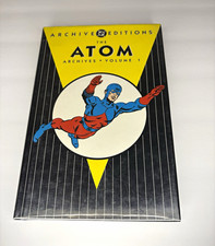 DC Comics The Atom Archives Vol 1 HC Archive Editions 2001 Fox Kane picture