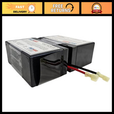 UPSBatteryCenter Compatible Replacement for Tripp Lite SmartPro 1500VA SMART1500 picture
