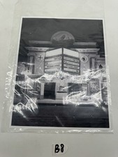 Historic Empress Theatre Marquee Photo Print Ephemera Louis-Sharkey Fight Films picture