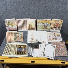 Vintage 1980s Mary Engelbreit Greeting Card Lot Collection 54 Cards 67 Envelopes picture