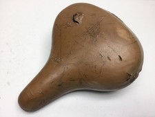Vintage 1940/50s Lobdell Air Cushion Emery Men’s Bicycle Seat Firestone Monark  picture
