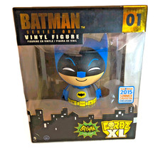 Batman #01 Dorbz XL Vinyl Figure 2015 Summer Convention Exclusive Vinyl Sugar picture