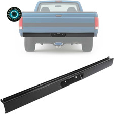Rear Roll Pan Compatible with 1987-1996 F150 Styleside/Fleetside Bed picture