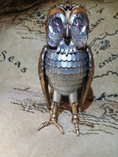Ray Harryhausen's Clash of the Titans LIFE-SIZE BUBO fan-made picture