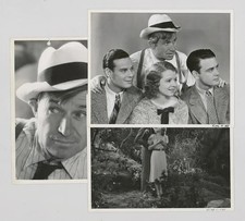 Will Rogers and others in State Fair (Fox, 1933) vintage publicity photos (3) picture