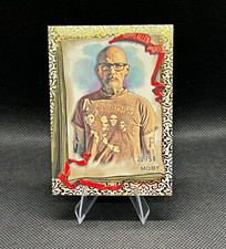 Topps 2012 Allen & Ginter The World's Champions Moby #122 Serial Numbered /50 picture