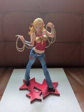 KOTOBUKIYA DC Comics Wonder Girl Bishoujo Statue 1:7 Scale picture