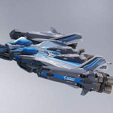 DX Chogokin Movie Macross Delta Super Parts For VF-31AX Kairos Plus Hayate Japan picture