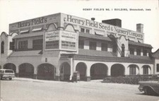 Shenandoah, IOWA - Henry Field's Seed & Nursery Co. - No. 1 Building - 1968 picture