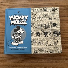 Mickey Mouse volume #3                      Fantagraphics Books September 2012 picture