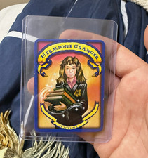 2000 Harry Potter Mystery at Hogwarts Hermione Granger Rookie Card  picture