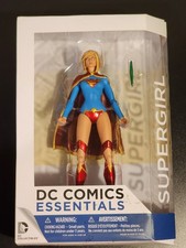 DC Collectibles Supergirl Figure DC Comics Essentials DC Universe  picture