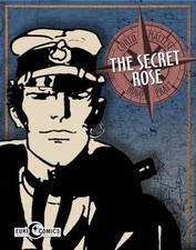 Corto Maltese: The Secret Rose - Paperback, by Pratt Hugo - Very Good picture