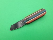 Kizer Serape Series Mini Bay 154CM Folding Pocket Knife V2583C1 picture