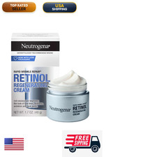 Neutrogena Rapid Wrinkle Repair Face Moisturizer Daily Anti-Aging Face Cream picture