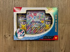 Pokémon TCG | Sylveon ex Box | 30th Anniversary Celebration - Brand New Sealed picture