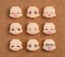 SINGLE RANDOM Nendoroid More: Face Swap Good Smile Selection 02✨USA Ship Seller✨ picture
