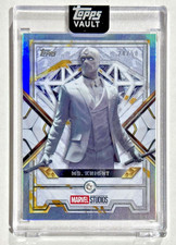 2026 Topps Marvel Vault #MD-52 MR. KNIGHT Encased DIAMOND #24/50 MOON KNIGHT picture